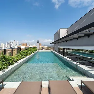 The Spot One By Xtay -apartamentos De Luxo Integrados Ao Shopping Em Balneario Balneário Camboriú